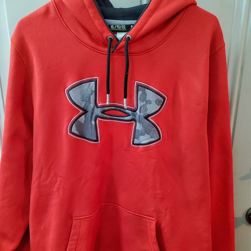 Under armor hoodie